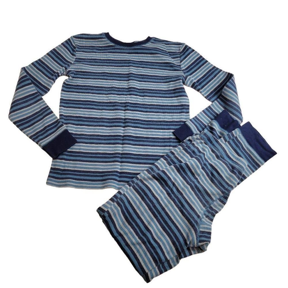 Cat & Jack stripped pajamas L12/14